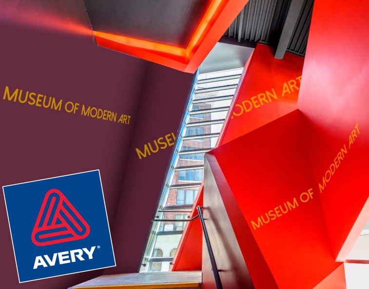 colores vinilos Avery 700